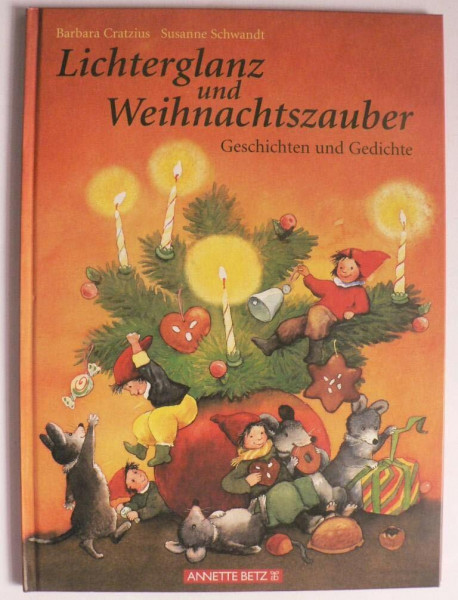 Lichterglanz und Weihnachtszauber