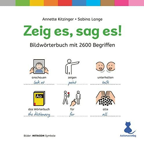 Kitzinger, A: Zeig es, sag es!