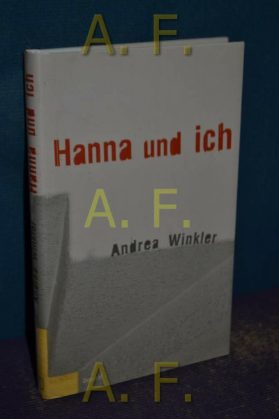 Hanna und ich