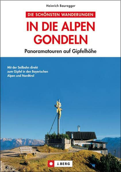 In die Alpen Gondeln