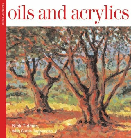 Oils & Acrylics Foundation Course