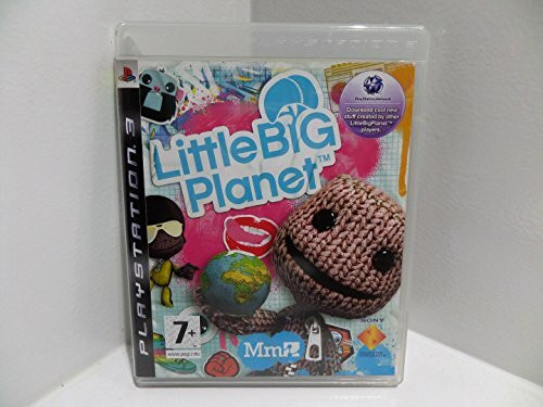 Little Big Planet [UK-Import, multilingual, Spiel komplett in Deutsch]