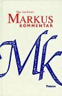 Kommentare zu den Evangelien, 4 Bde. in 5 Teilbdn., Markus, Kommentar