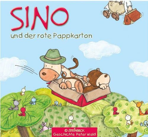 SINO und der rote Pappkarton