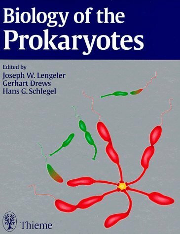 Biology of the Prokaryotes