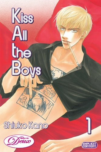 Kiss All the Boys: Volume 1