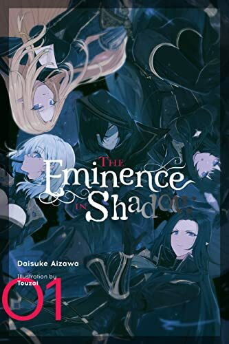 The Eminence in Shadow, Vol. 1 (light novel) (Eminence in Shadow, 1)