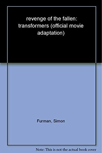 Transformers: Revenge of the Fallen Movie Adaptation