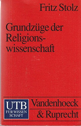 Grundzüge der Religionswissenschaft (Uni-Taschenbücher S)