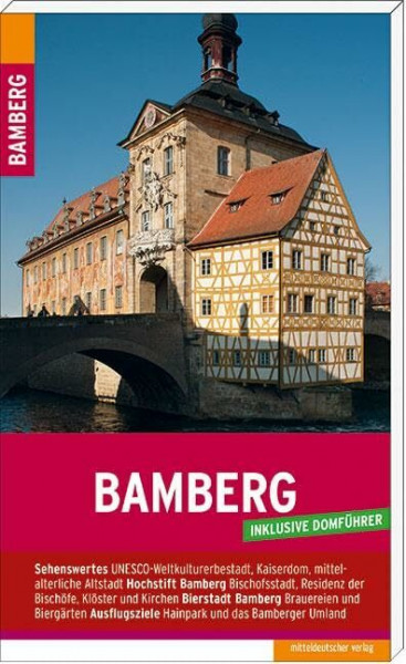 Bamberg: Stadtführer