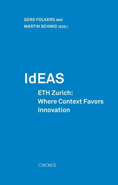 Ideas: ETH Zurich: Where Context Favors Innovation