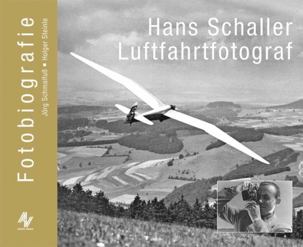 Hans Schaller Luftfahrtfotograf: Fotobiografie