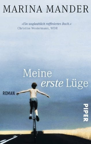 Meine erste Lüge: Roman