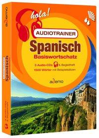 Audiotrainer Basiswortschatz Deutsch-Spanisch Niveau A1