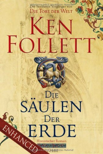 Die Säulen der Erde: Roman (Lübbe Belletristik)