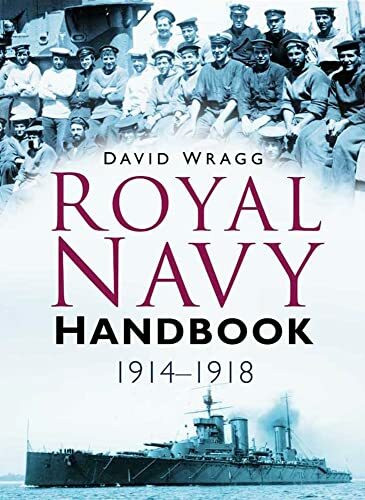 Royal Navy Handbook 1914-1918