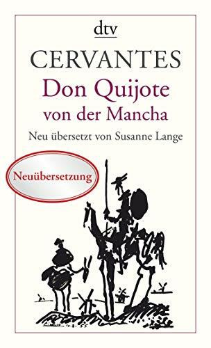 Don Quijote von der Mancha Teil I und II: Roman