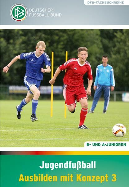 Jugendfußball - Ausbilden mit Konzept 3: B- und A-Junioren (DFB-Fachbuchreihe)