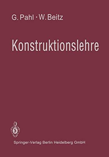 Konstruktionslehre: Handbuch für Studium und Praxis