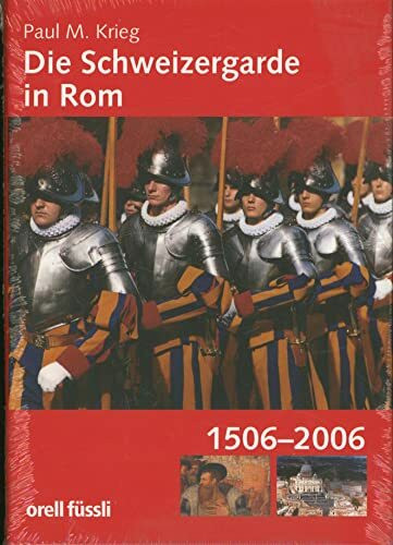Die Schweizergarde in Rom