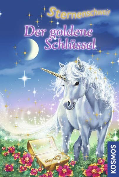 Sternenschweif, 14, Der goldene Schlüssel