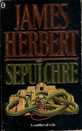 Hodder Paperback Sepulchre
