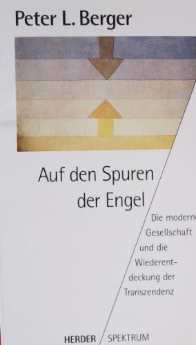 Auf den Spuren der Engel: Die moderne Gesellschaft und die Wiederentdeckung der Transzendenz (HERDER spektrum)
