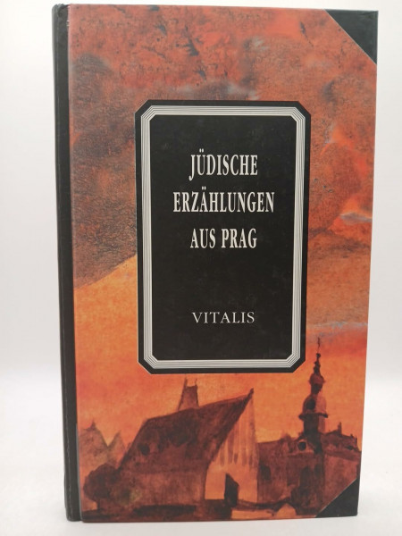Jüdische Erzählungen aus Prag