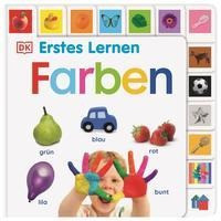 Erstes Lernen. Farben