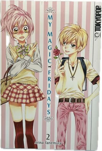 My Magic Fridays 02