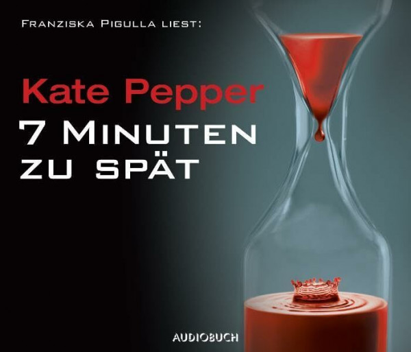 7 Minuten zu spät. 6 CDs