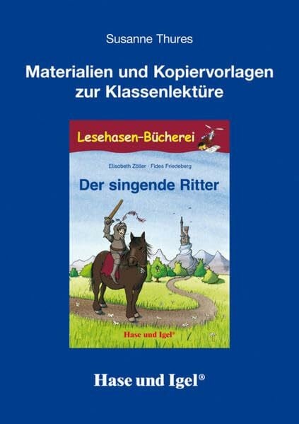 Begleitmaterial: Der singende Ritter / Ausverkaufspreis