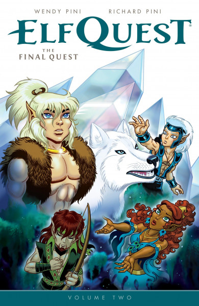 Elfquest: The Final Quest, Volume 2