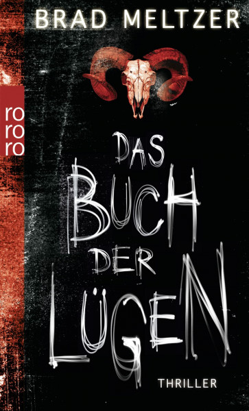 Das Buch der Lügen: Thriller. Deutsche Erstausgabe