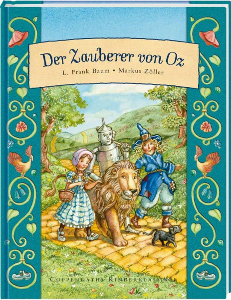 Der Zauberer von Oz (Coppenraths Kinderklassiker)