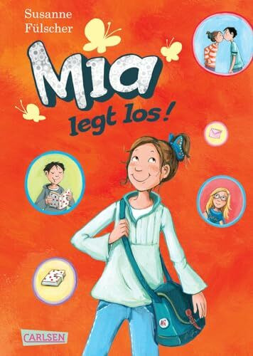 Mia 1: Mia legt los! (1)