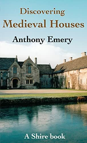 Medieval Houses (Shire Discovering, Band 297)