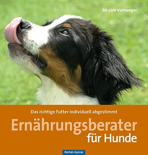 Ernährungsberater für Hunde: Das richtige Futter individuell abgestimmt