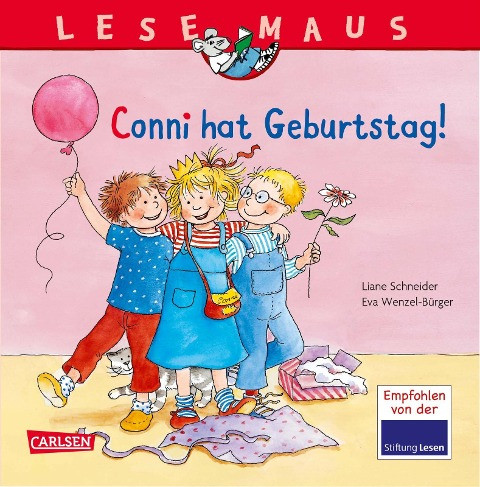 Conni hat Geburtstag!