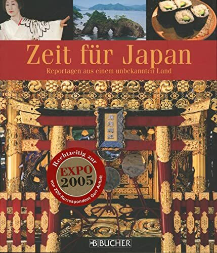 Zeit für Japan - Reportagen aus einem unbekannten Land