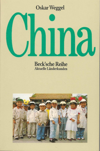 China: Zwischen Marx und Konfuzius (Beck'sche Reihe - Länder)