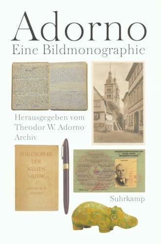 Adorno: Eine Bildmonographie