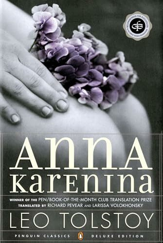 Anna Karenina (Oprah #5): (penguin Classics Deluxe Edition)