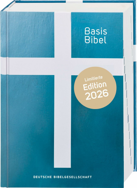 BasisBibel. Die Kompakte. Edition 2026