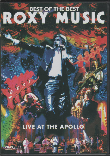 Roxy Music - Live At The Apollo