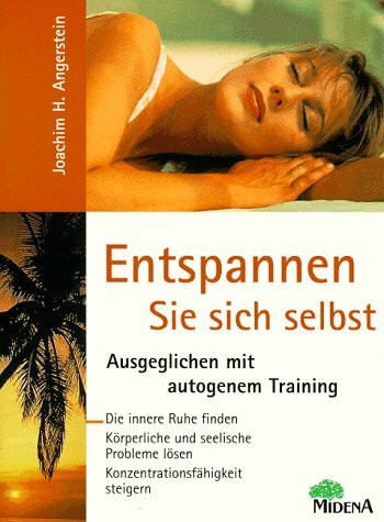 Entspannen Sie sich selbst