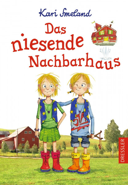 Das niesende Nachbarhaus