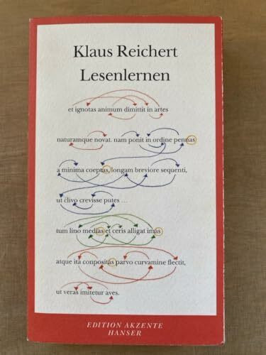 Lesenlernen: Über moderne Literatur und das Menschenrecht auf Poesie
