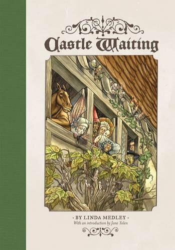 Castle Waiting (hardcover)