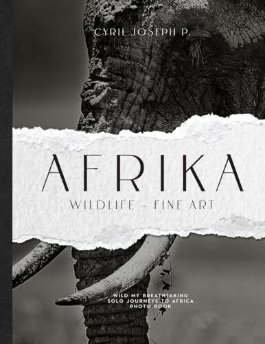 AFRIKA: WILDLIFE - FINE ART